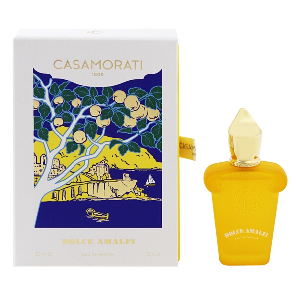 セルヨッフ カサモラティ 1888 ドルチェ アマルフィ EDP・SP 30ml 送料
