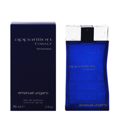 [香水][エマニュエル ウンガロ]EMANUEL UNGARO アパラシオン コバルト オム EDT・SP 90ml 香水 フレグランス