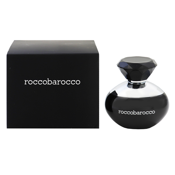 [商品番号] FR8051084957003[メーカー・ブランド] ロッコバロッコ[商品名] ブラック フォーウーマン EDP・SP 100ml[キーワード] 香水・フレグランス:フルボトル:レディー