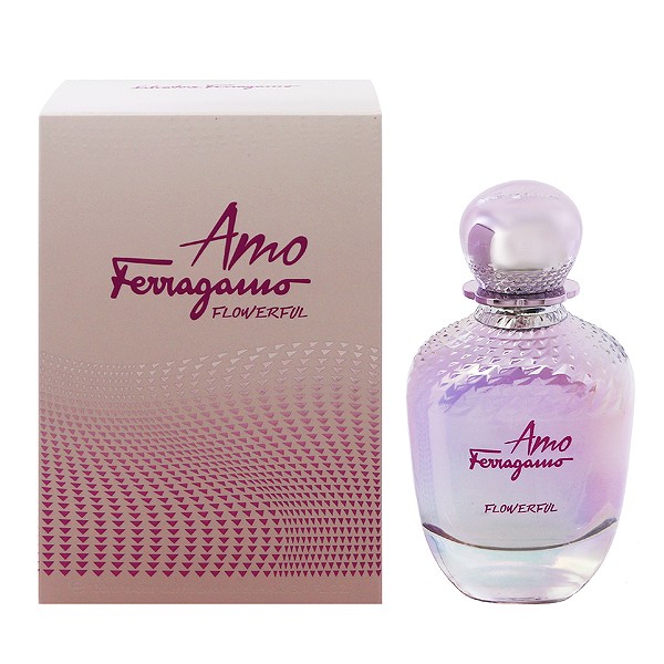 アモ フェラガモ フラワーフル EDT・SP 100ml SALVATORE