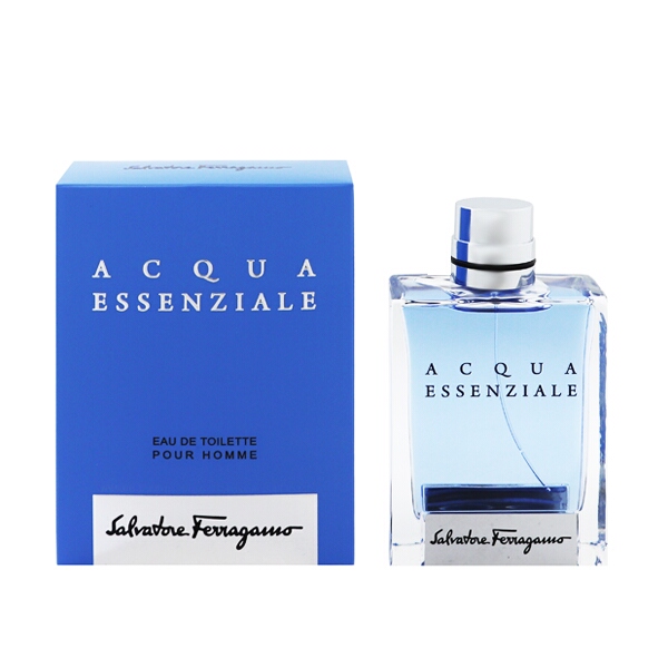 【フェラガモ 香水】アクア エッセンツィアーレ EDT・SP 100ml SALVATORE FERRAGAMO 送料無料 香水 ACQUA ESSENZIALE