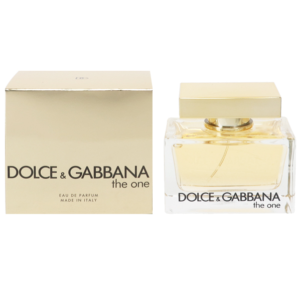 [商品番号] FR8057971180493[メーカー・ブランド] ドルチェ＆ガッバーナ[商品名] ザ ワン EDP・SP 75ml[キーワード] 香水・フレグランス:フルボトル:レディース・女性用