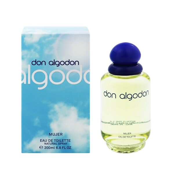 【香水 ドン アルゴドン】ＤＯＮ ALGODON ドン アルゴドン EDT・SP 200ml 香水 フレグランス DON ALGODON