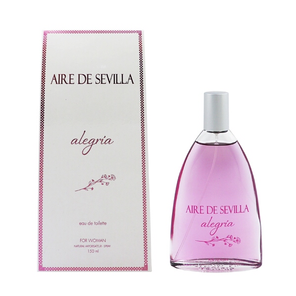 [香水][アイレ デ セビリア]AIRE DE SEVILLA アレグリア EDT・SP 150ml 香水 フレグランス ALEGRIA