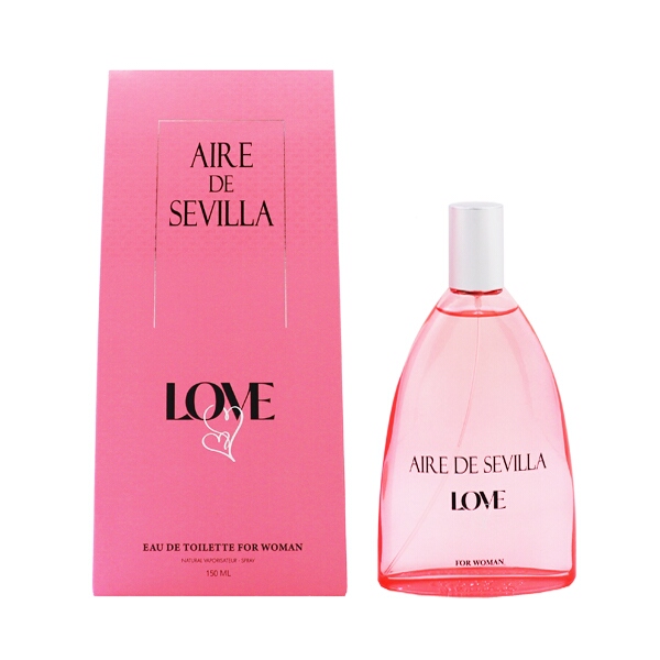 [香水][アイレ デ セビリア]AIRE DE SEVILLA ラブ EDT・SP 150ml 香水 フレグランス LOVE
