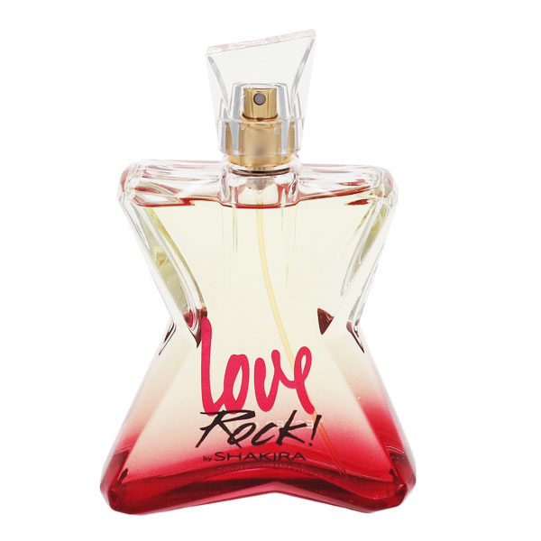 [商品番号] FR8411061810644[メーカー・ブランド] シャキーラ[商品名] ラブ ロック！ (テスター) EDT・SP 80ml[キーワード] 香水・フレグランス:フルボトル:レディース