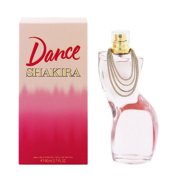 [商品番号] FR8411061823026[メーカー・ブランド] シャキーラ[商品名] ダンス EDT・SP 80ml[キーワード] 香水・フレグランス:フルボトル:レディース・女性用