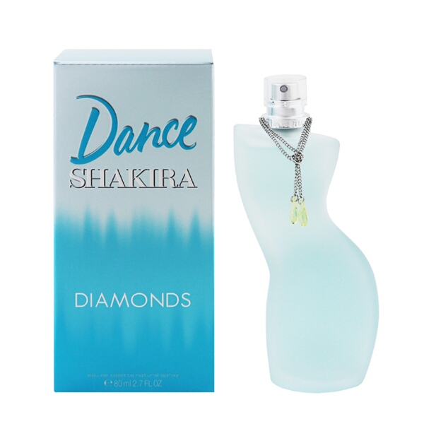 【シャキーラ 香水】ダンス ダイヤモンズ EDT・SP 80ml SHAKIRA 送料無料 香水 DANCE DIAMONDS
