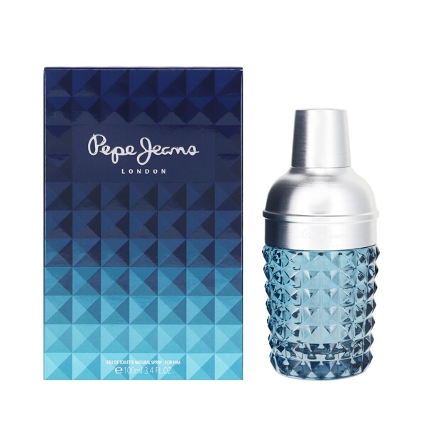 香水 ペペジーンズ PEPE JEANS ペペジーンズ フォーヒム EDT・SP 100ml 香水 フレグランス PEPE JEANS FOR HIM