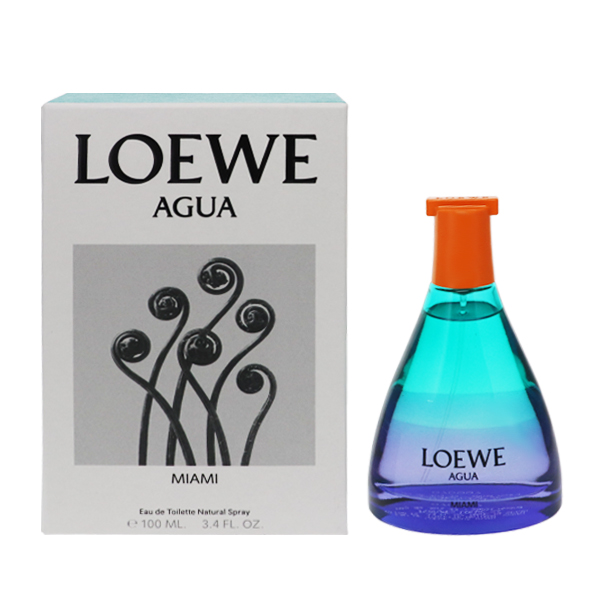香水 ロエベ LOEWE アグア デ ロエベ マイアミ クラシック EDT・SP 100ml 香水 フレグランス AGUA DE LOEWE MIAMI CLASSIC