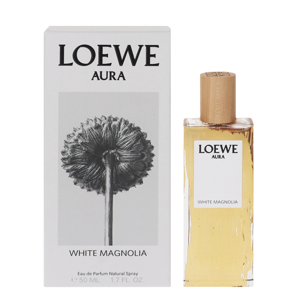 オーラ ホワイト マグノリア EDP・SP 50ml ロエベ LOEWE 送料無料 香水 フレグランス