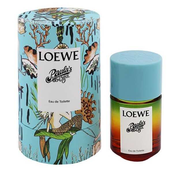 香水 ロエベ LOEWE パウラズ イビザ EDT・SP 50ml 送料無料 香水 フレグランス PAULAS IBIZA PERFUME