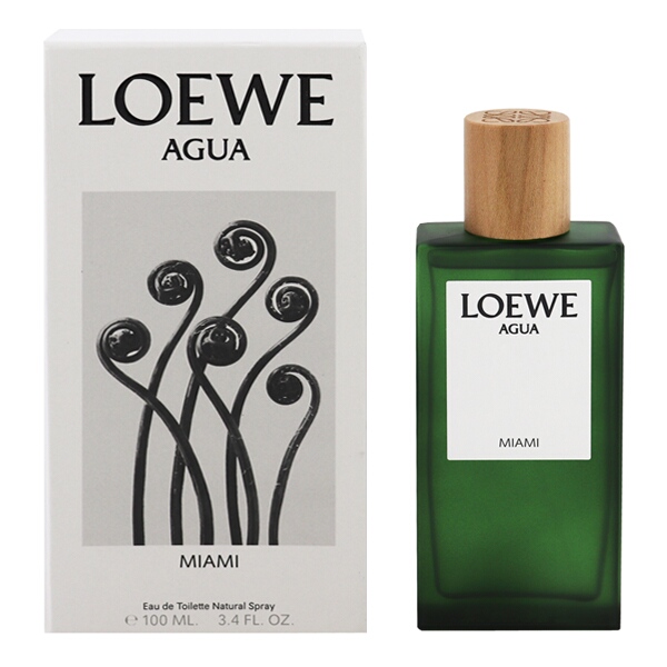 ロエベ アグア マイアミ EDT・SP 100ml 送料無料 LOEWE LOEWE
