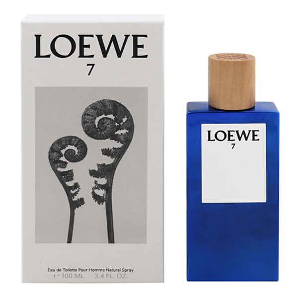 Loewe – 7 Eau de Toilette (ロエベ – シエテ オードゥ トワレ)
