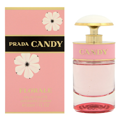 【香水 プラダ】PRADA キャンディ フロラーレ EDT・SP 30ml 香水 フレグランス CANDY FLORALE