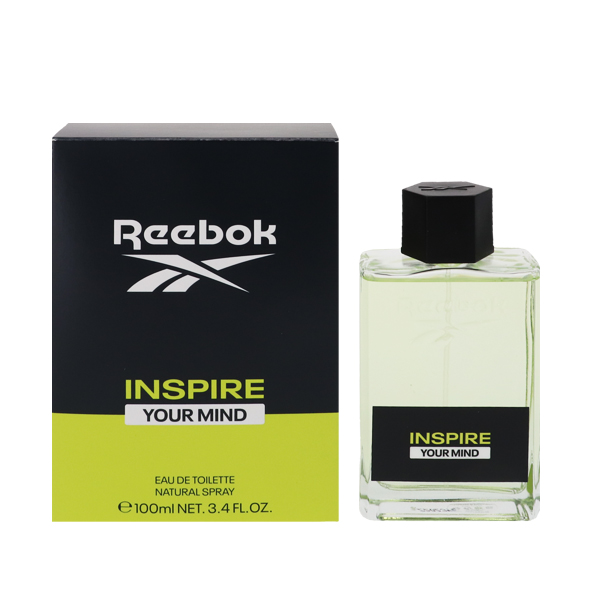 [香水][リーボック]REEBOK インスパイアユアマインド メン EDT・SP 100ml 香水 フレグランス INSPIRE YOUR MIND
