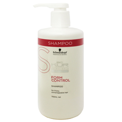 BCクア フォルムコントロール シャンプー 750ml 送料無料 ヘアケア BC KUR FORM CONTROL SHAMPOO