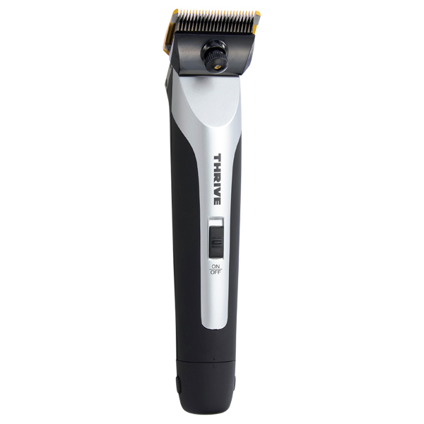 [商品番号] HA4975287608651[メーカー・ブランド] スライヴ[商品名] ヘアークリッパー MODEL 556-H 2mmチタン刃付 ブラック [キーワード] ヘアケア:理容用品