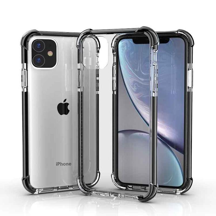 [商品番号] LF2130001000149[メーカー・ブランド] i Phone 11 ケース[商品名] i Phone 11 背面型 スマホケース [カラー：グレー] [キーワード] 電化製品:ス
