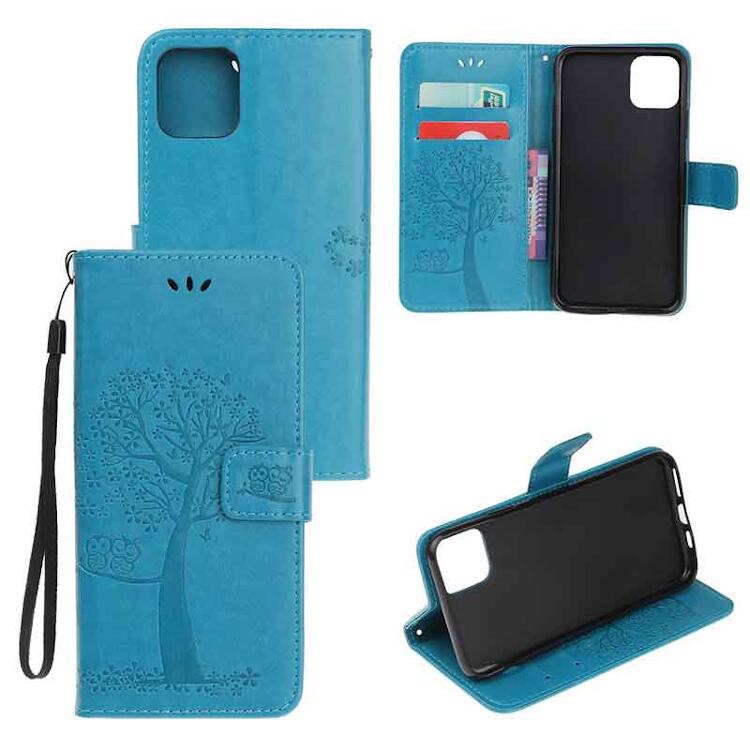 [商品番号] LF2130001010172[メーカー・ブランド] i Phone 11 Pro Max ケース[商品名] i Phone 11 Pro Max 手帳型 スマホケース [カラー：ブルー