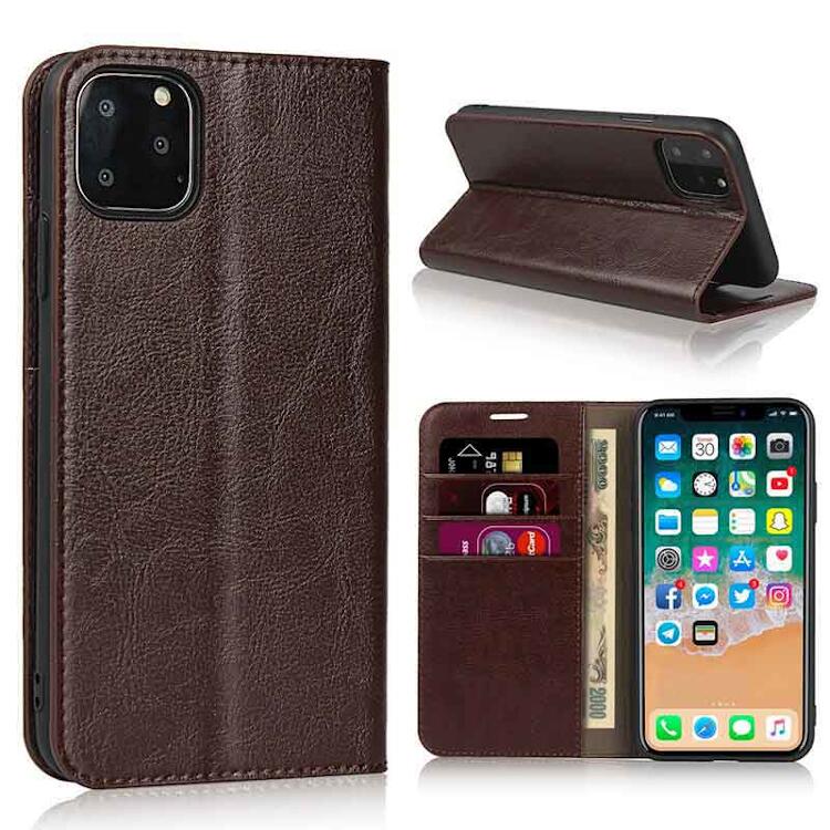 [商品番号] LF2130001010678[メーカー・ブランド] i Phone 11 Pro Max ケース[商品名] i Phone 11 Pro Max 手帳型 スマホケース [カラー：カフェ