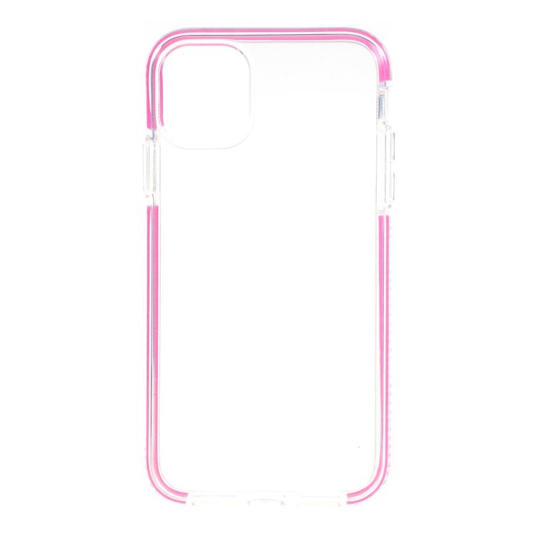 iPhone 11 Pro 背面型 スマホケース [カラー：ピンク] iPhone 11 Pro ケース iPhone 11 Pro Case 送料無料 電化製品