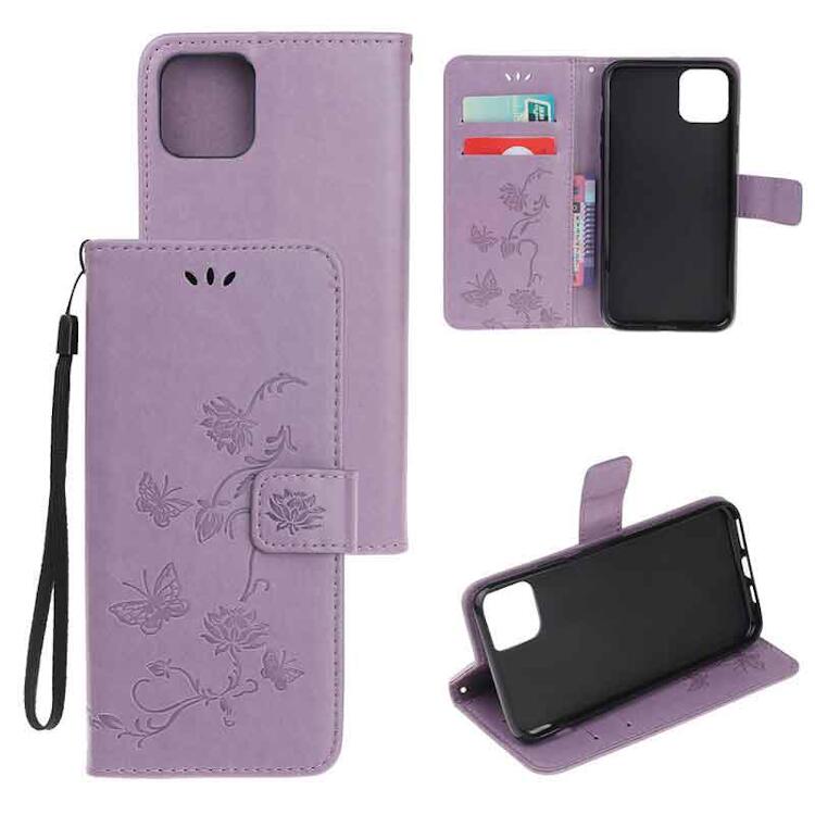 [商品番号] LF2130001040190[メーカー・ブランド] i Phone 12 Pro Max ケース[商品名] i Phone 12 Pro Max スマホケース [カラー：ライトパープル