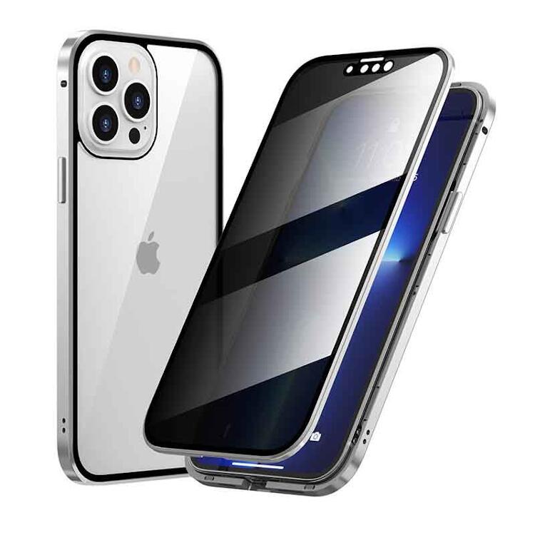 [商品番号] LF2130001110125[メーカー・ブランド] i Phone 14 Pro Max ケース[商品名] i Phone 14 Pro Max 両面ガラスケース B スマホケース [