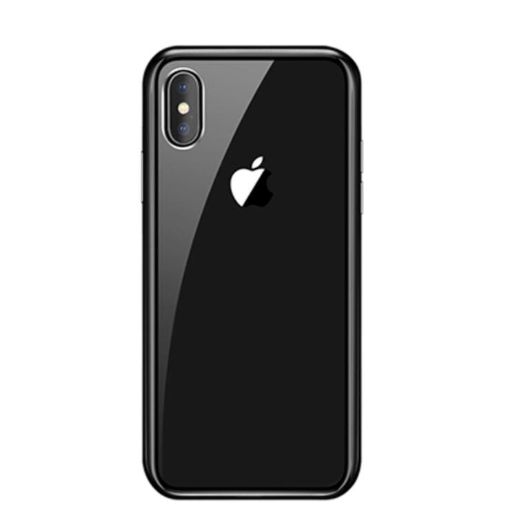 iPhone XS Max ケース iPhone XS Max スマホケース [カラー：ブラック] iPhone XS Max Case 送料無料 電化製品