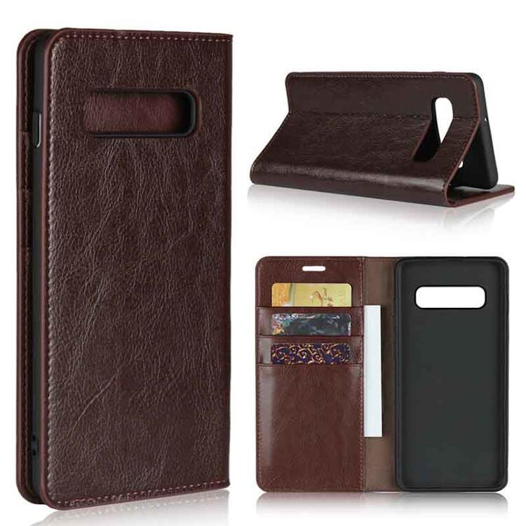 [商品番号] LF2130001330276[メーカー・ブランド] Galaxy S10 Plus ケース[商品名] Galaxy S10 Plus 手帳型 スマホケース [カラー：コーヒー] [キー