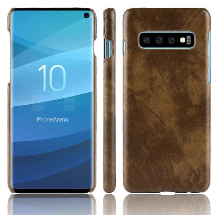 [商品番号] LF2130001340018[メーカー・ブランド] Galaxy S10 ケース[商品名] Galaxy S10 スマホケース [カラー：コーヒー] [キーワード] 電化製品:スマート
