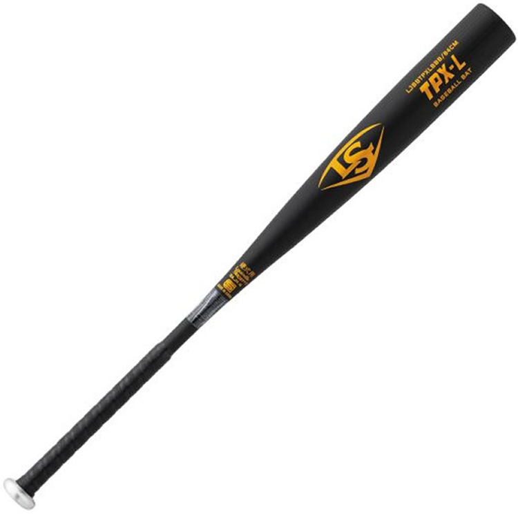 ルイスビル 一般硬式用野球バット TPX-L [サイズ：84cm900g平均] [カラー：ブラック] #WBL2572010 送料無料 スポーツ・アウトドア