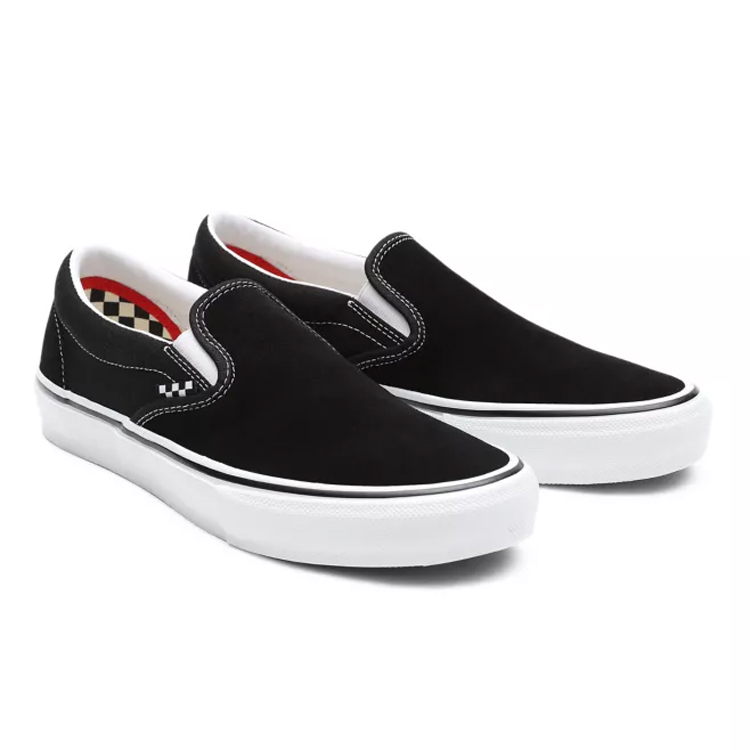 バンズ スケート スリッポン [サイズ：27cm(US9)] [カラー：ブラック×ホワイト] #VN0A5FCAY28 VANS VANS Skate  Era ブランド,ハ行,ハ,バンズ VANS belmo ONLINE