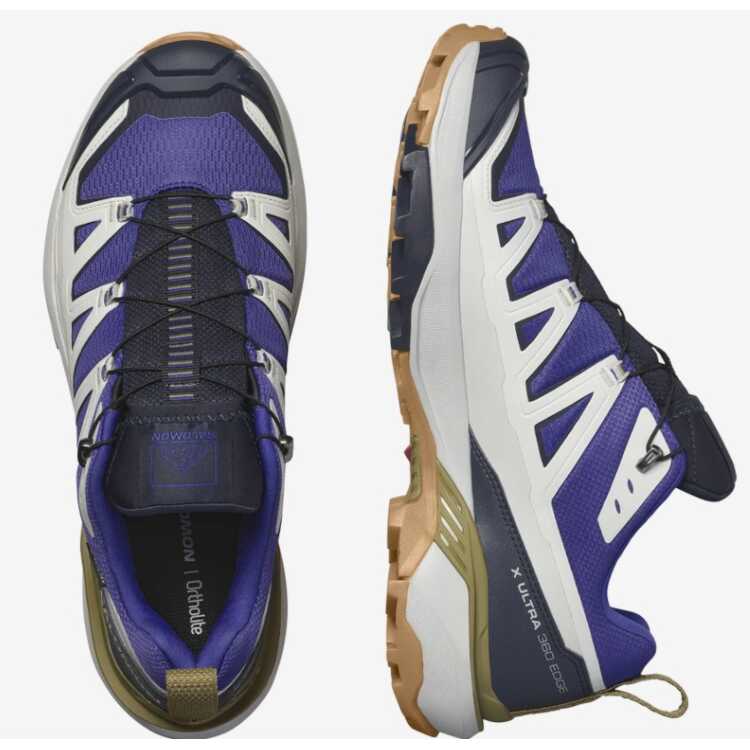 サロモン X ウルトラ 360 エッジ GTX ゴアテックス [サイズ：27.5cm  