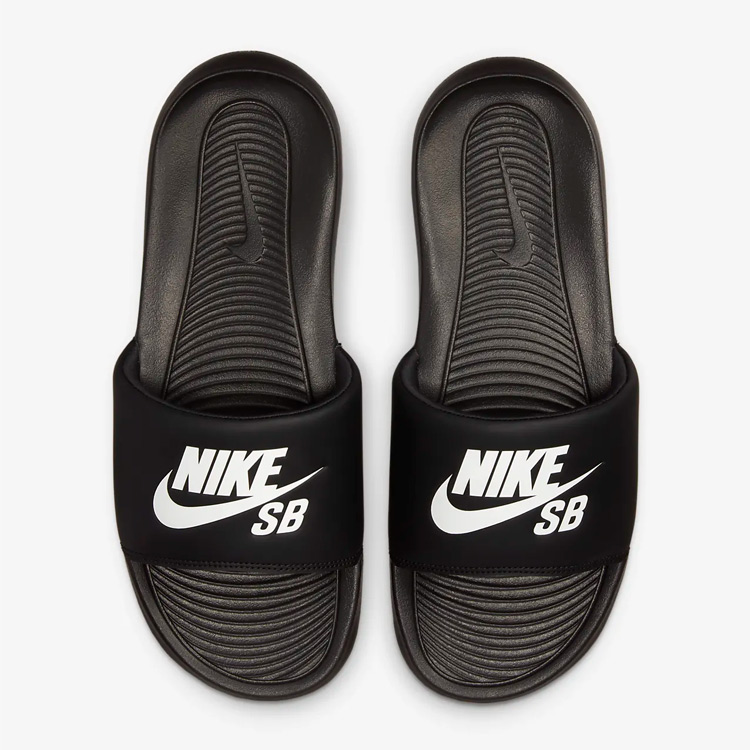 ナイキSB ビクトリーワンスライドSB [サイズ：27cm(US9)] [カラー：ブラック×ホワイト] #DR2018-001 NIKE  VICTORI ONE SLIDE SB ブランド,ナ行,ナ,ナイキ NIKE belmo ONLINE