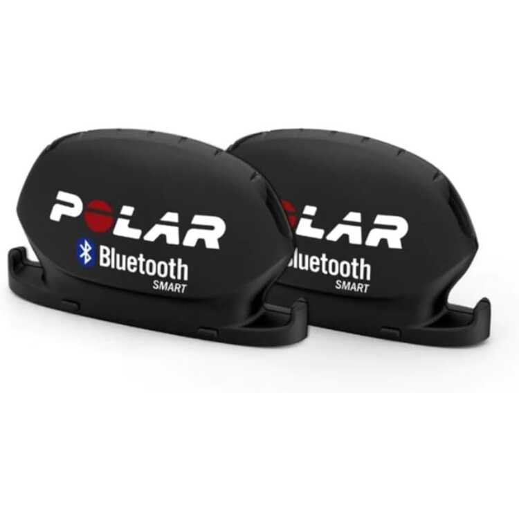 ポラール POLAR スピード・ケイデンスセンサーセットBLE(Bluetooth Smart) #91053157 スポーツ・アウトドア