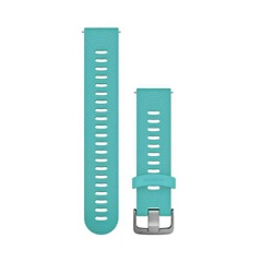 [商品番号] SR0753759231309[メーカー・ブランド] ガーミン[商品名] Quick Release バンド 20mm ベルト交換キット シリコン [カラー：スポーツアクア] #010-