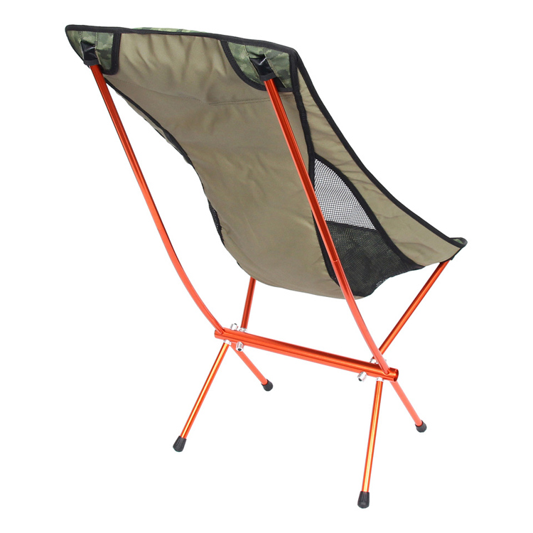 ポーラー STOWAWAY CHAIR [カラー：FURRY CAMO] #214EQU9803-FCO POLeR 新品 未使用