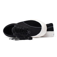 在庫処分 クリアウェザー CLEAR WEATHER ドニー [サイズ：28.5cm(US10.5)] [カラー：BLACK] #CM015001 靴 DONNY BLACK