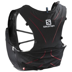 サロモン SALOMON アドバンスドスキン 5 トレイルランニング バックパック [サイズ：XS/S] #L39483800 スポーツ・アウトドア