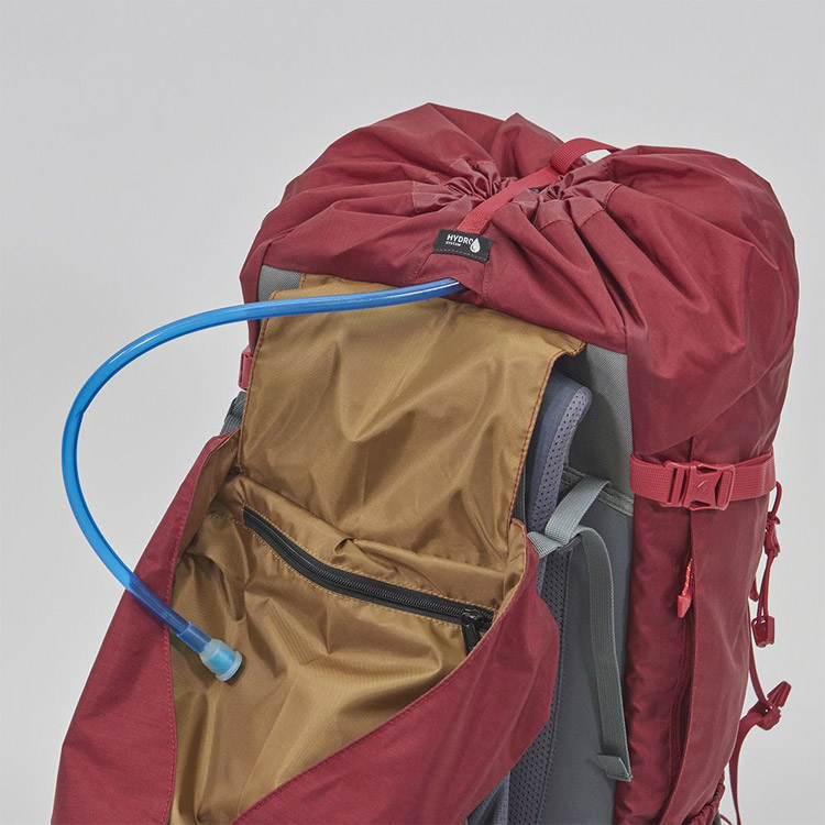 ミレー サースフェー NX 40+5 [カラー：DEEP RED] [サイズ：L] [容量