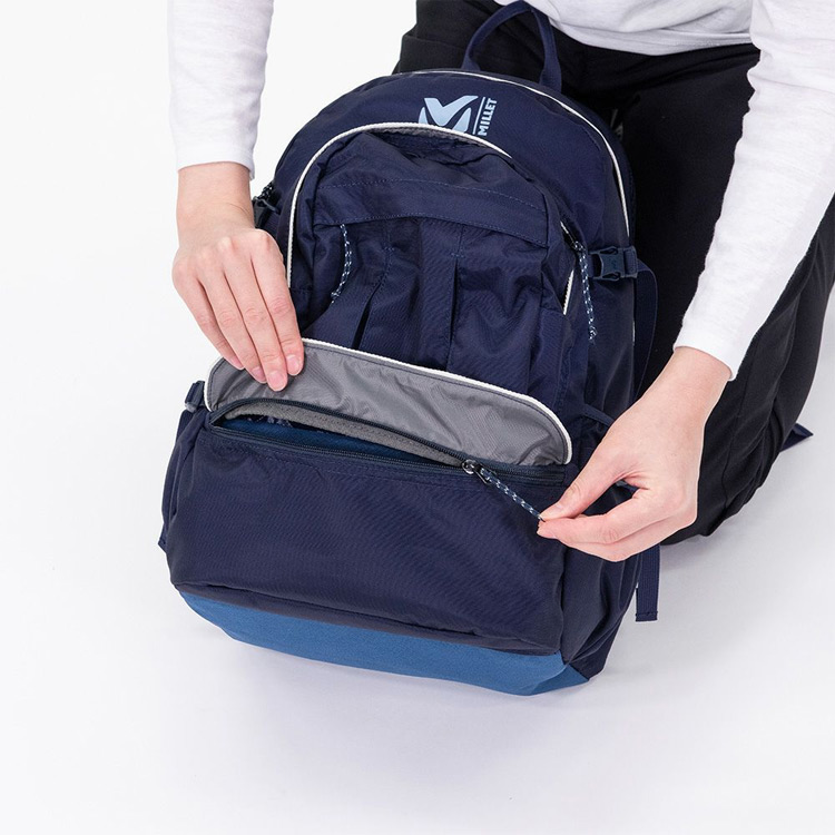 ミレー マルシェ NX 20 [カラー：SAPHIR] [容量：20L] MIS0761-7317