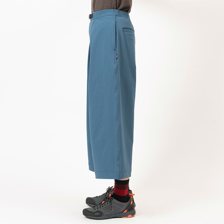 ミレー 【ウィメンズ】マウンテン ストレッチ ワイド パンツ [カラー