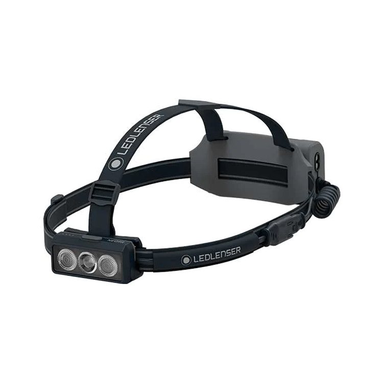 レッドレンザー LEDLENSER NEO9R [カラー：ブラック×グレー] [明るさ：最大1200ルーメン] #502324 送料無料