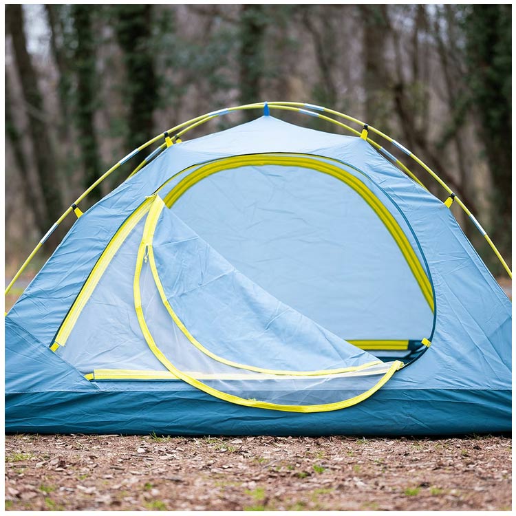 ジャックウルフスキン エクリプス3 3人用軽量3シーズンテント [カラー