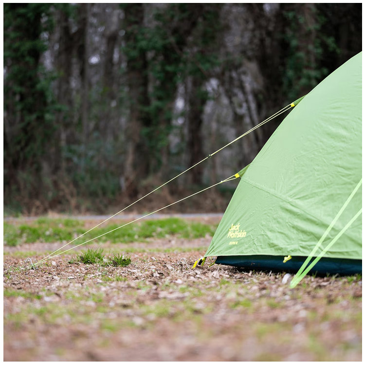 ジャックウルフスキン エクリプス2 2人用軽量3シーズンテント [カラー