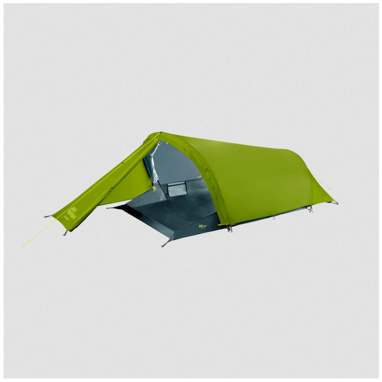 ジャックウルフスキン スタートンネル2 2人用軽量テント [カラー