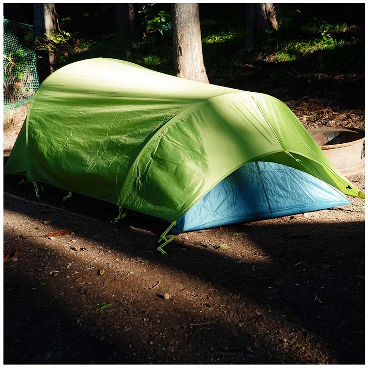 ジャックウルフスキン スタートンネル2 2人用軽量テント [カラー