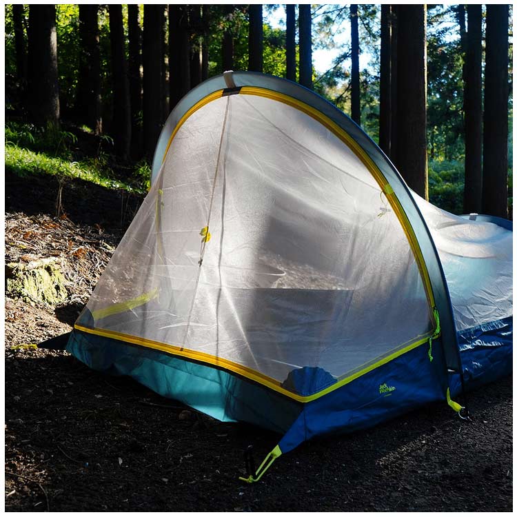 ジャックウルフスキン スタートンネル2 2人用軽量テント [カラー