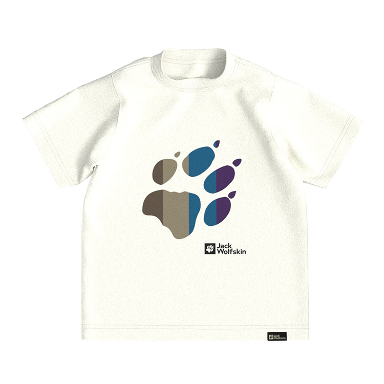 JP TATZE2.0 T K V2 Tシャツ(キッズ) [サイズ：128cm] [カラー：オフホワイト] #5031271-5055 送料無料 スポーツ・アウトドア